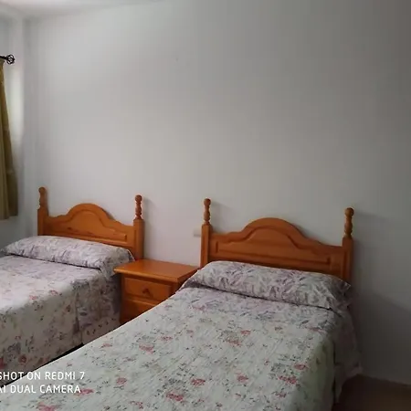 15 Avenida De La Telefonica Apartment Benalmadena