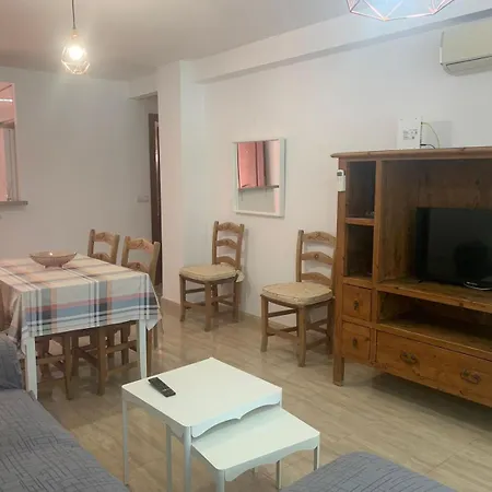 Apartment 15 Avenida De La Telefonica Benalmadena
