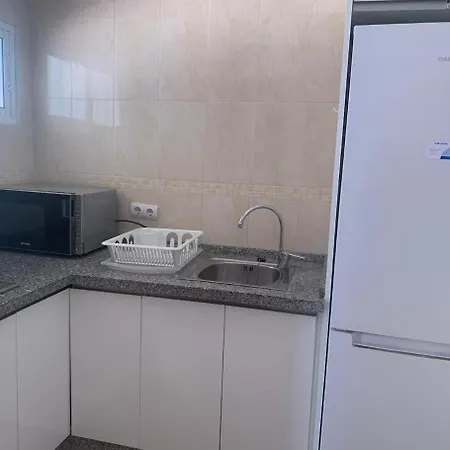 Apartment 15 Avenida De La Telefonica