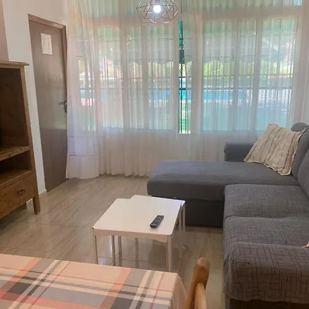 15 Avenida De La Telefonica Apartment *