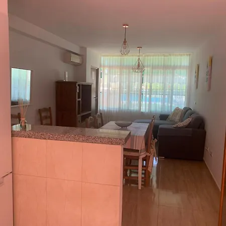 15 Avenida De La Telefonica Apartment